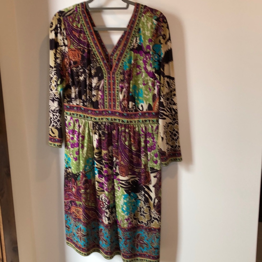 Comfortable dress